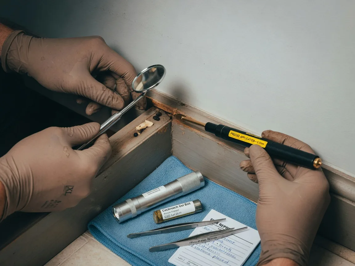 Why choose Emergency Pest Control in Cunningham, KS